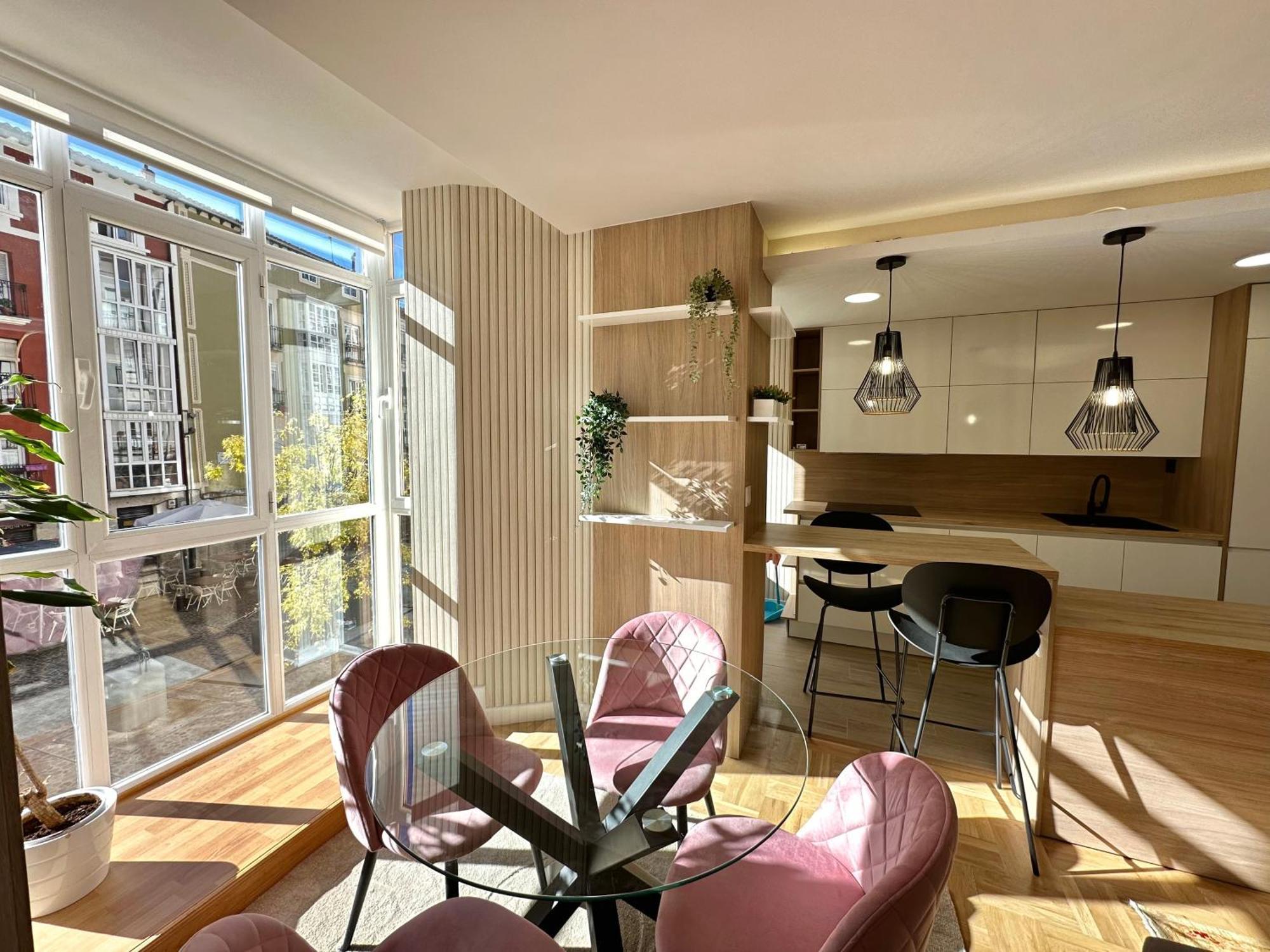 A Un Paso De La Catedral Apartment Burgos Ngoại thất bức ảnh